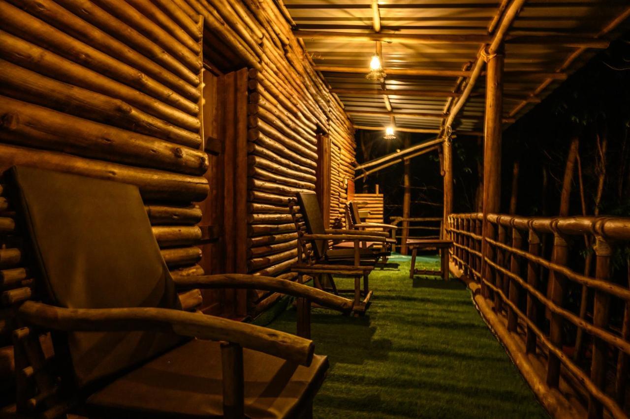 Anandavana Jungle Living By Lexstays - Kanthalloor-Marayur 외부 사진