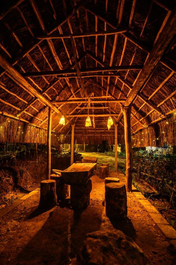 Anandavana Jungle Living By Lexstays - Kanthalloor-Marayur 외부 사진