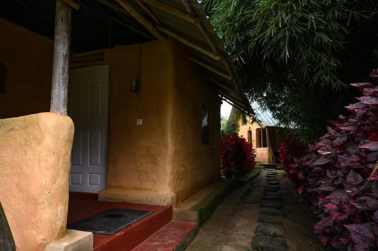 Anandavana Jungle Living By Lexstays - Kanthalloor-Marayur 외부 사진
