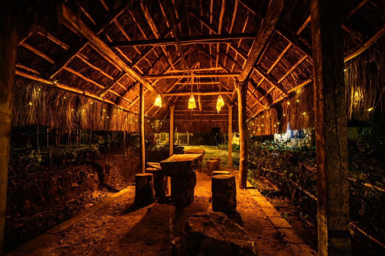 Anandavana Jungle Living By Lexstays - Kanthalloor-Marayur 외부 사진