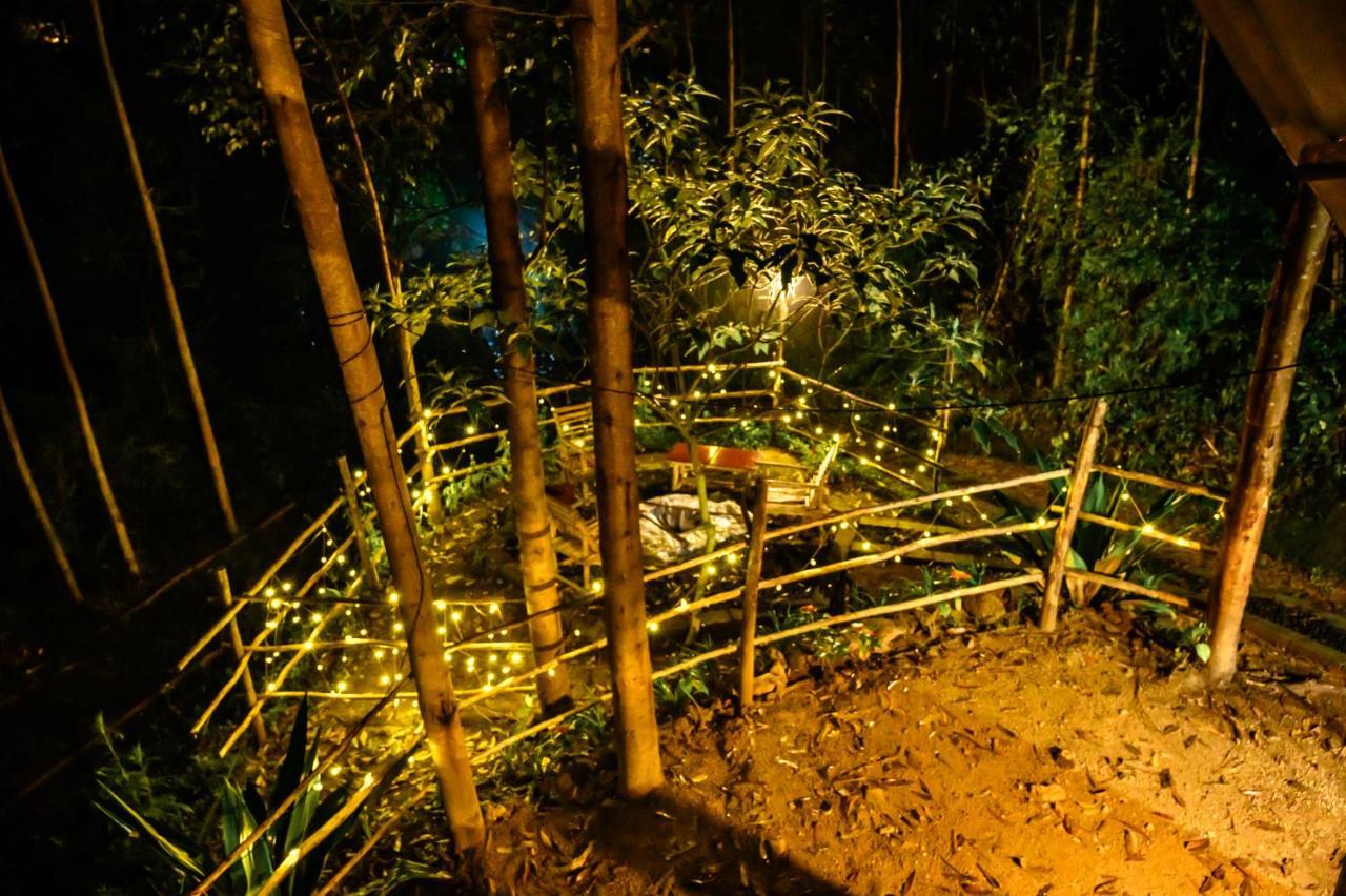 Anandavana Jungle Living By Lexstays - Kanthalloor-Marayur 외부 사진