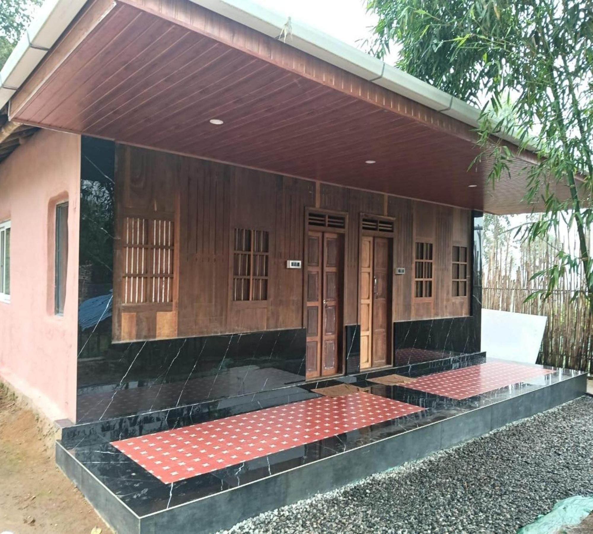 Anandavana Jungle Living By Lexstays - Kanthalloor-Marayur 외부 사진